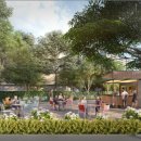 문화시설 태양광주차장 화장실 이미지