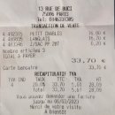 신혼여행 후기 - 파리 Day 5 : 파리 웨딩 스냅, Nicolas, La Table des Gourmets Marais, 몽마르트...