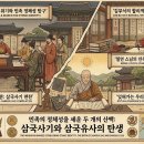 [늘봄]한국사 인물 열전 | 삼국사기와 삼국유사: 민족의 뿌리를 지킨 두 기록의 위대한 탄생 비화