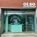 OLSO BAKESHOP (올소 베이크샵)