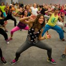 댄스(줌바골드) 이미지