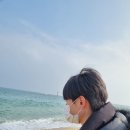 영진2리 | 강릉여행 도깨비 촬영장 영진해변 겨울바다 보고 아라나비 짚라인 타고