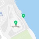 국립해양박물관 화장실(외부) 이미지