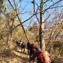 12월 북면 천마산(天馬山,370m) 번개산행으로 '22년 산행을 마무리합니다(1) 이미지