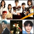 OTT 학원액션물 3대장 비교 이미지