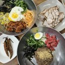 육회생각 | 용인 막국수 맛집 자꾸 생각나는 육회막국수 맛집 정담식당 재방문 후기