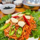 삼학 1947 | 여수 현지인 맛집 서대회무침 삼학집 주차 웨이팅 없이 먹은 후기