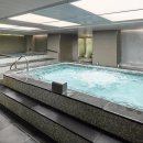 롯데호텔 골프연습장 이미지