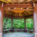 푸른쉼터 표지석 이미지