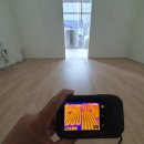 주식회사 내추럴테크 | 전기온돌난방과 강화마루를 동시에.. 충북 청주 상가 피부관리샵 건식바닥난방 시공후기