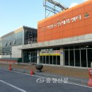 종합운동장내 수영장 이미지