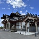 아래말저수지 | 경주 불국사 뷰맛집 대형카페 “카페 아래헌” 내돈내산 후기