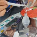 아로마로 건강한 삶 만들기 이미지