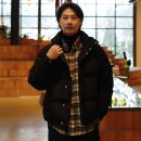 177 | 탑텐 패딩 푸퍼 XL 착용 후기, 177cm 기준 데일리 가성비 숏패딩 추천