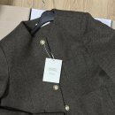 [틸아이다이] 스텔라 울 자켓 카키 브라운(Stella wool jacket_Khaki brown) 후기