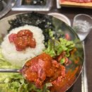 성북동청국장 | [강남/삼성] 청국장이 리필되는 봉은사 맛집, ꔛ 성북동 청국장 / 육사시미 저녁 방문 후기