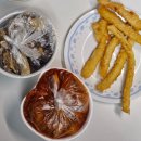 머루와 다래 | 인하대후문 분식 맛집 머루와다래 포장해서왔어요