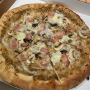 프레스집 | 영종도 피자 맛집 프레스코스 포장 후기 도우 맛있는 피자집