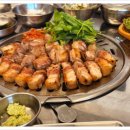 이배산숯불구이
