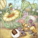 개미와베짱이 이미지