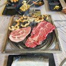 처음본명품민물장어샛뿔점&교동짬뽕
