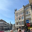 한일마을버스정류장_R | [스페인, 포르투갈 12박 14일 여행] DAY4 포르투 / 상벤투역 아줄레주 / 동루이스 다리 / 모루정원