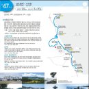 오호초등학교 | 해파랑길 고성 구간 47코스(삼포 해변~가진항)