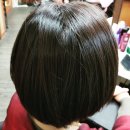 금 헤어아트