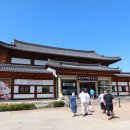 하회마을 종합안내소 | 안동하회마을 주차 관람료 공연 자전거대여 방문 후기 정리