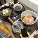 일일시호 | 경주 황리단길 일식 맛집 추천 일일시호다 솔직후기 (연어오차즈케&시호다규동)