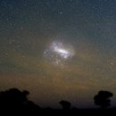 밤하늘의 별 이미지