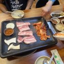 인천공항노동조합 | [인천 중구] 영종도 운서역 맛집 '상수김치삼겹살 인천공항점' 생삼겹살 후기