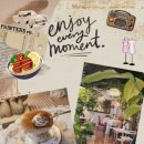 봄앤봄 플라워 카페 이미지