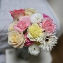 엄마꽃집 | 괴정동꽃집 하이플라워 후기 엄마 꽃 선물로 고른 감성 꽃다발