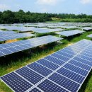 은성 태양광발전소 이미지