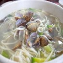 후루룩바지락칼국수 이미지