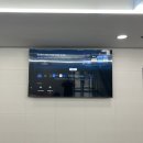 삼성장례식장 | 전북대병원 장례식장 삼성75인치 벽걸이설치 후기