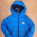 Northface Reversible Boys Jacket (7-8) 이미지