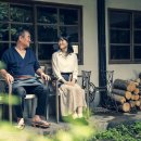 연극 아버지와 살면 이미지