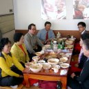 2010년 4월9일 대전에서 크리스천룸 운영자 가족 모임 이미지