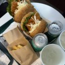 회기버거 경희궁자이점 | [서대문] 강북삼성병원/서대문 맛집 회기버거 경희궁자이점 불치킨버거 세트 후기