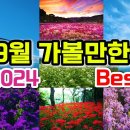 9월에 가면 좋은 국내여행지 추천 BEST 13, 이미지