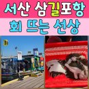 서산펜션해뜨는비치 | 서산 삼길포항 선상횟집 방문 후기 / 회뜨는선상