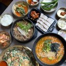대불스포츠센터 주차장 | 대구 산격동 칼국수 맛집 면장수 엑스코점 갱시기 얼큰이칼국수