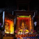 티베트 여행 불교 고산동 사찰 별천지 동굴 티베트 사람들도 모르는 불교 문화재 이미지