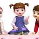 어린이 뮤지컬 <콩순이> 이미지