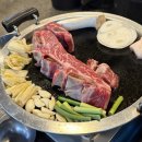 엘에이(LA)소갈비찜 | 신논현역 고깃집 추천 소제이 서울본점 LA갈비 소꼬리찜에 소면 추가 필수