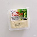 비봉우리콩두부 이미지