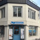 7479 | 모다아울렛 부평점 근처 카페 오렌지 카푸치노가 맛있는 블루험커피 후기