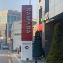 라마다바이윈덤구미호텔 | 구미 호텔 라마다바이윈덤 코너스위트룸 업그레이드 객실 후기 스위트라운지 소개